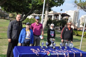 بطولة اسكندرية المفتوحة للجولف
